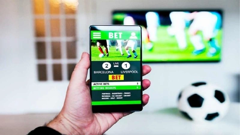 Trang cá cược bóng đá qua điện thoại cung cấp đầy đủ thông tin trận đấu