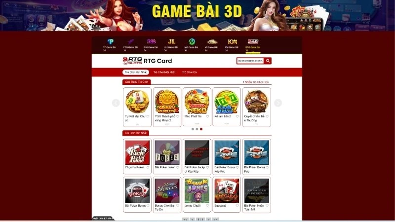 Mức thưởng siêu hấp dẫn khi chơi game bài đổi thưởng tại 33win