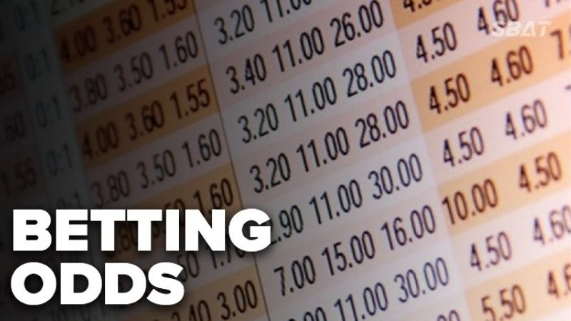 Tìm hiểu về tỷ lệ odds là gì trong cá cược thể thao online