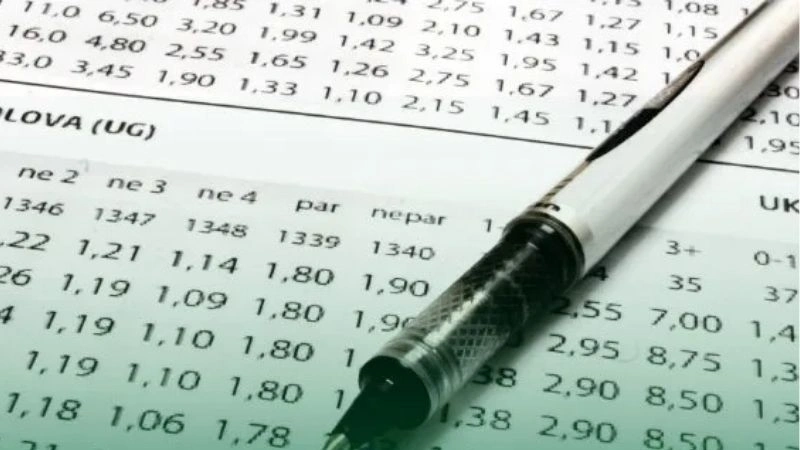 Không nên đặt cược vào những kèo có odds biến động bất thường