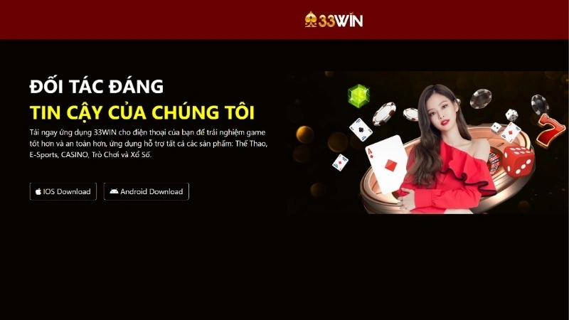 Lưu ý dành cho người chơi khi tải app cá cược 33win