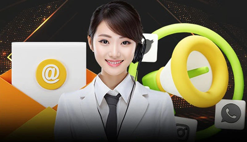 Người chơi có thể liên hệ nhà cái 33win qua những hình thức nào?