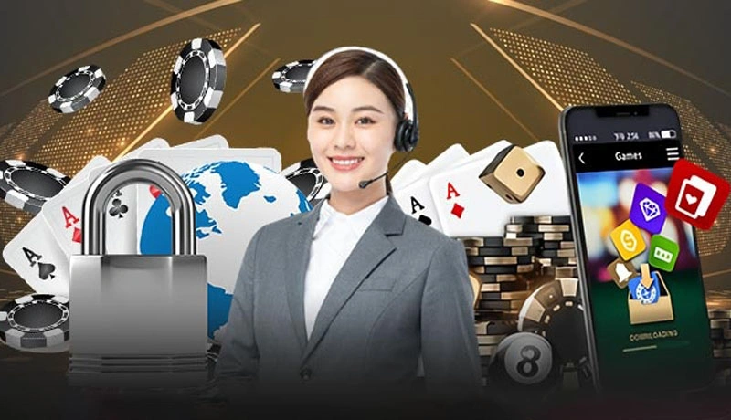 Liên hệ với 33win để giải quyết các vấn đề liên quan đến tài khoản